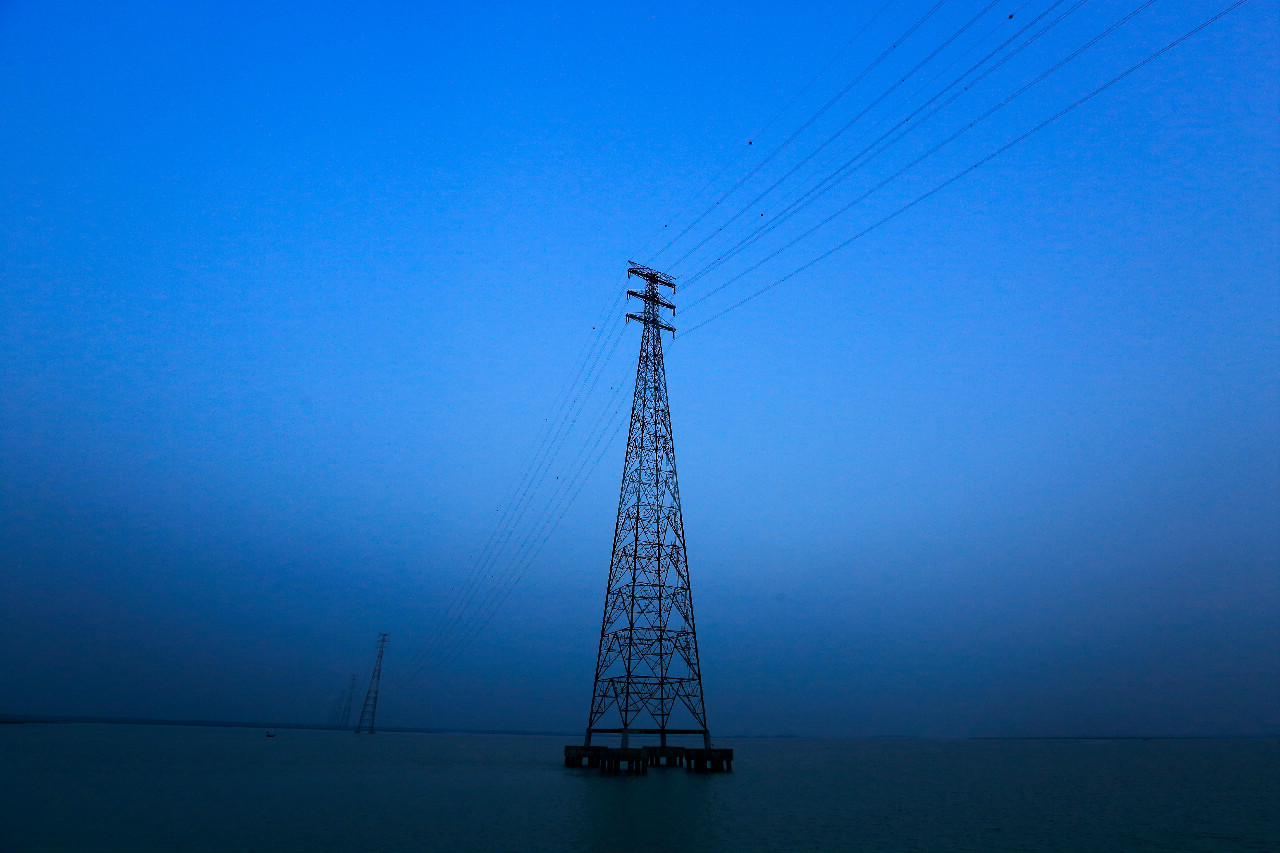 <p>China was involved in 18.4 gigawatts of coal-fired power projects in Bangladesh as of May 2019 (Image: Alamy)</p>
