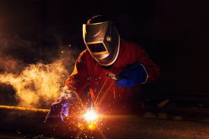<p>President Trump sees tariffs as a way to protect traditional blue-collar jobs in electorally important states&nbsp;(Image: Weerasaksaeku)</p>