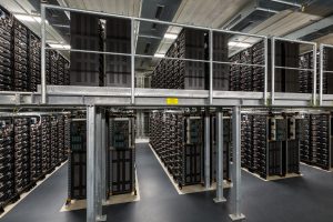 <p>A commercial battery power plant in the northern German city of Schwerin owned by WEMAG. Battery storage can help balance electricity grids but effective regulation is needed to incentivise it.​ (Image by: WEMAG)</p>