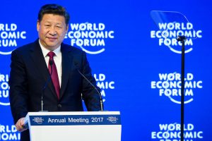 President Xi Jinping climate Paris agreement