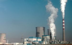 <p>Experts argue that China is still on track to peak carbon emissions by 2030 despite recent increases&nbsp;(Image:&nbsp;landagent)</p>