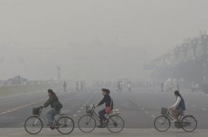 <p>To tackle the persistent smog in China&#8217;s cities, the public needs to know where it&#8217;s coming from, argue campaigners (Image by&nbsp;minibarm)</p>