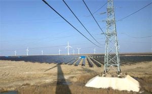 Lack of reforms to China's grid and electricity market means that wind is unlikely to shift much larger amounts of polluting coal from the energy mix
