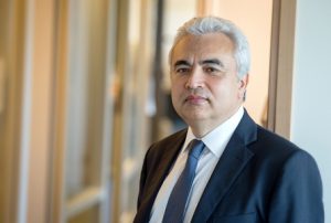 China should become a full participant in the work of the International Energy Agency, says the organisation's new head Fatih Birol