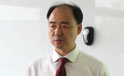 Mac Jun Ma Jun wins Skoll award for innovative approach to transparency ...