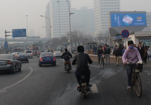 <p>Revisons to China&#8217;s air quality statistics are necessary to prevent innaccurate reporting and protect public health (Image: Steven Q Andrews)</p>