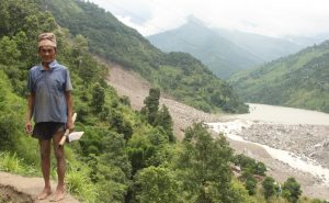 <p>&nbsp;继传染病之后，山体滑坡已经成为尼泊尔第二大的危险灾害，但到目前为止仍没有有效措施预防和缓解由此造成的巨大破坏。</p>