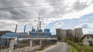 <p>The Tuzla coal-fired power plant in Bosnia and Herzegovina (Image: Bankwatch)</p>
