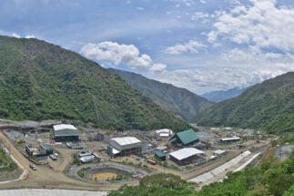 <p>Zijin acquired the Buriticá gold mine from Canada&#8217;s Continental earlier this year (image: Zijin)</p>