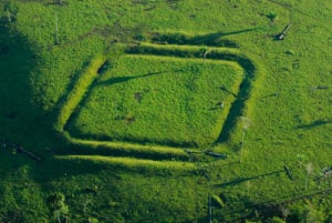 Geoglyphs in the Amazon are under threat from agricultural expansion