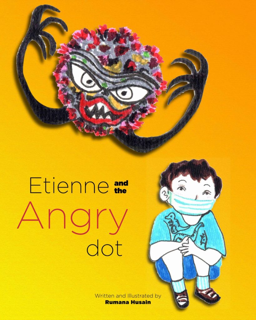 Etienne and the Angry Idiot Rumana Husain 