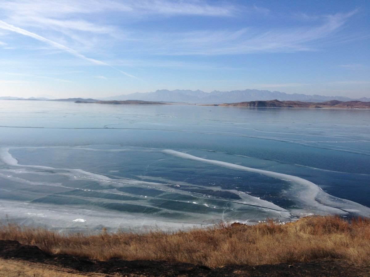 Miyun reservoir, as well as being a major source of drinking water for the capital, has the potential to be a world-class nature reserve, providing a major boost to the economy of one of Beijing’s poorest districts (Image: Terry Townshend)
