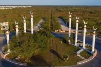 <p>CCCC and Mota Engil already partner on Mexico&#8217;s Mayan Train, set to be Latin America&#8217;s biggest rail project (image: Alamy)</p>
