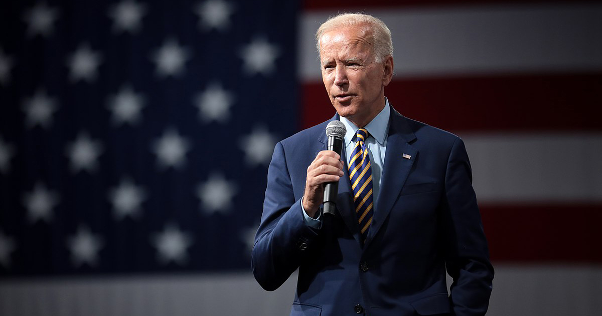 <p>Joe Biden, who will become the 46th president to take office in the US. in January 2021, has voiced strong opinions against China (photo: Flickr)</p>