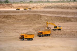 <p>巴基斯坦塔尔沙漠（Thar desert）中蕴藏着全球最大的未开发的煤炭矿藏之一。图片来源：Amar Guriro</p>