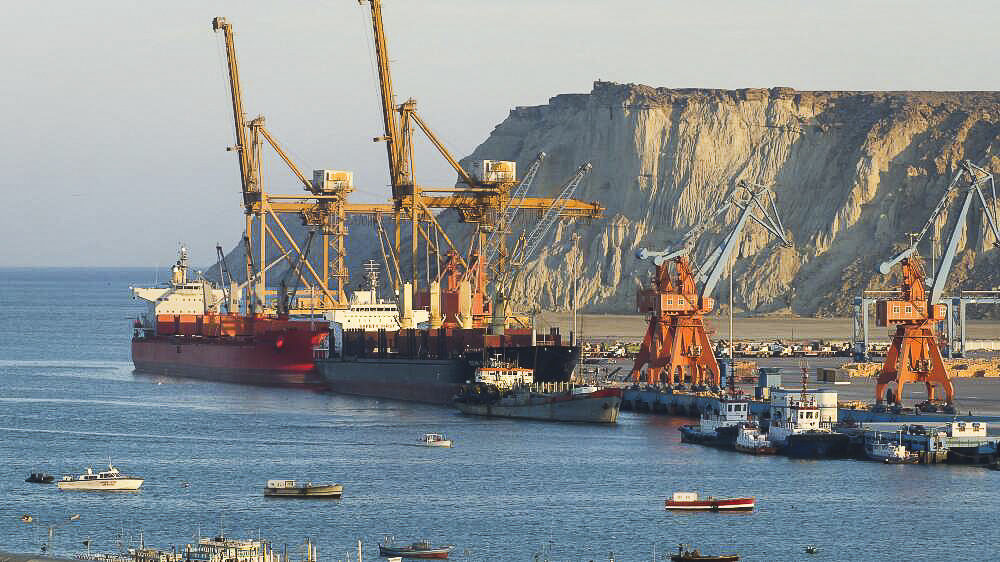 <p><span class="scayt-misspell-word" data-wsc-lang="en_GB" data-scayt-word="Gwadar">Gwadar</span> Port will provide a gateway through Pakistan to western China (Image: <span class="scayt-misspell-word" data-wsc-lang="en_GB" data-scayt-word="Shabbir">Shabbir</span> <span class="scayt-misspell-word" data-wsc-lang="en_GB" data-scayt-word="Ahmed">Ahmed</span>)</p>