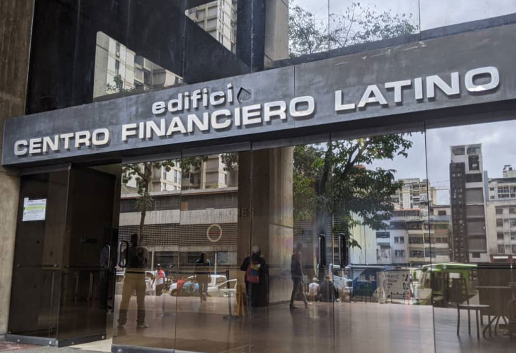 centro financiero latino