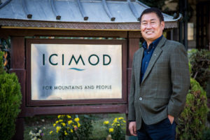 <p>भूटान के Pema Gyamtsho अक्टूबर, 2020 से आईसीआईएमओडी के महानिदेशक हैं। .[Image: Jitendra Raj Bajracharya/ICIMOD]</p>