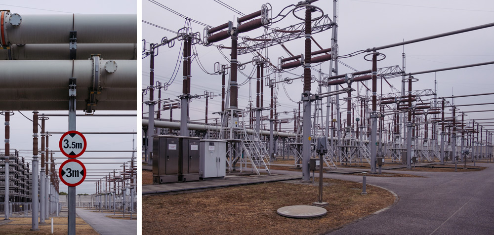Shanghai Fengxian Converter Station