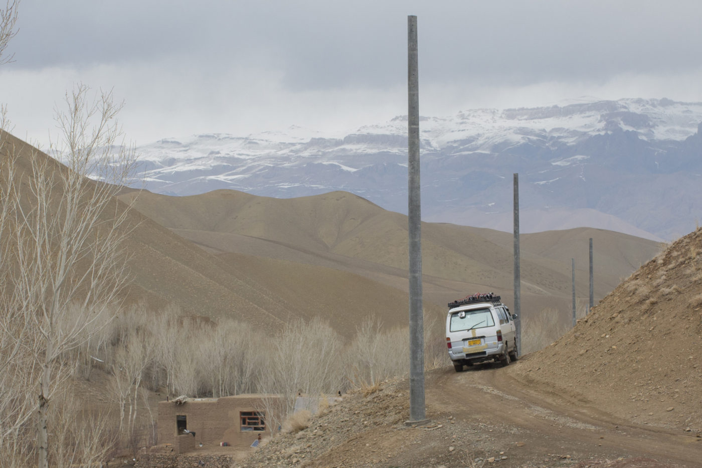 Mild winter in Afghanistan threatens staple potato crop | Dialogue Earth
