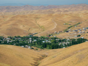 <p>The Ferghana Valley hides a toxic legacy [Image by: Alamy]</p>