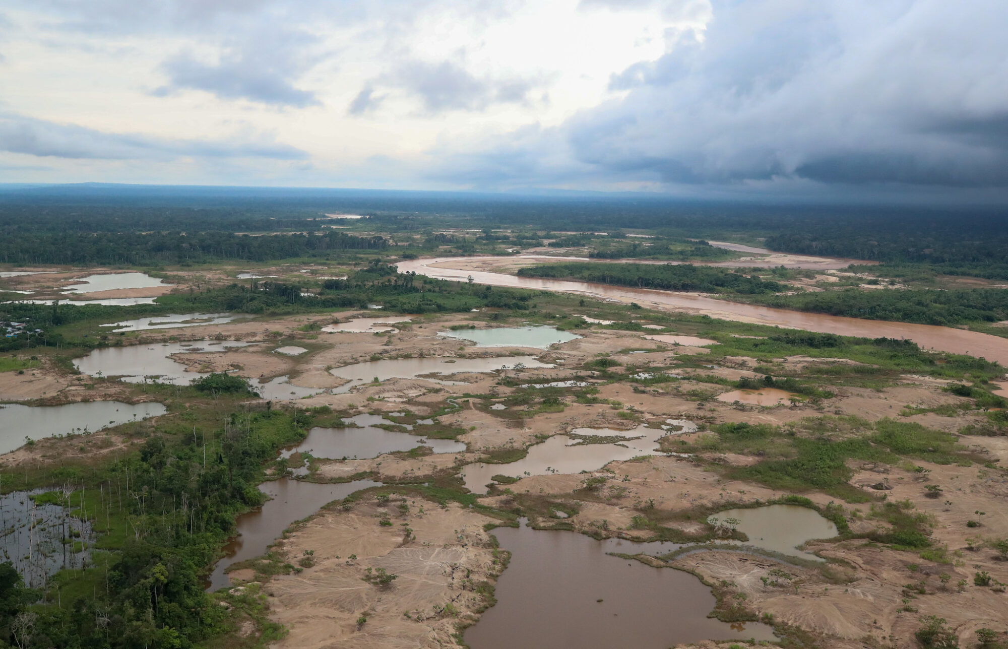 proteger el mar peruano y sus recursos