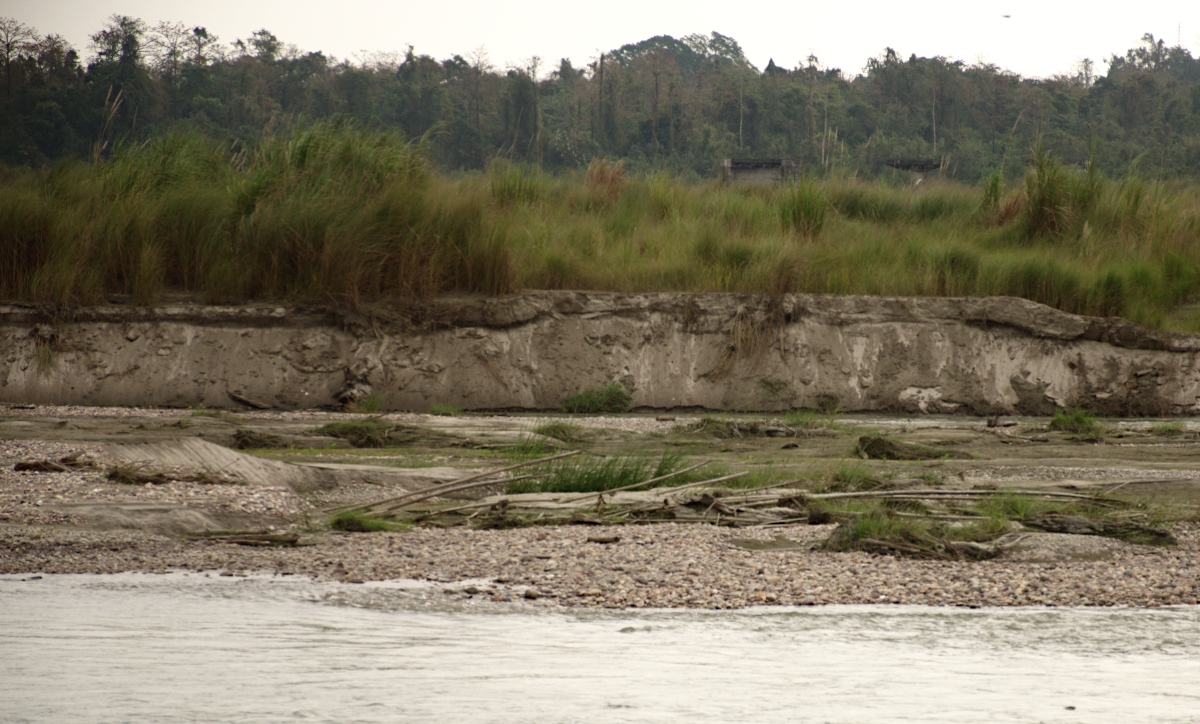 Dibang river