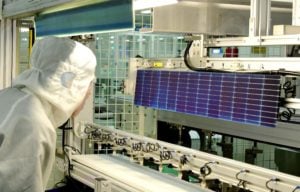 <p>Chinese companies are heavily involved in both the manufacture of solar panels and building of solar power stations in Thailand (Image: Alamy)</p>