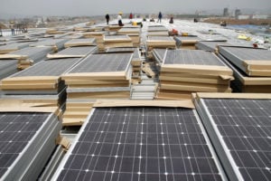 solar power in china