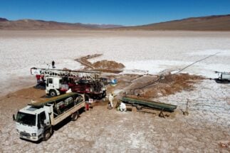 <p>With global lithium demand set to soar, the Argentine government is studying a bill that would consolidate the state&#8217;s role in the expanding industry (Image: Miguel Lo Bianco / Alamy)</p>