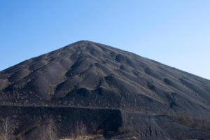 <p>Residue from the coal-extraction process. “The fate of the planet lies in the hands of the biggest economies and the major polluters,” said Andrew Norton, director of IIED. (Image: Caroline Vancoillie/Alamy </p>