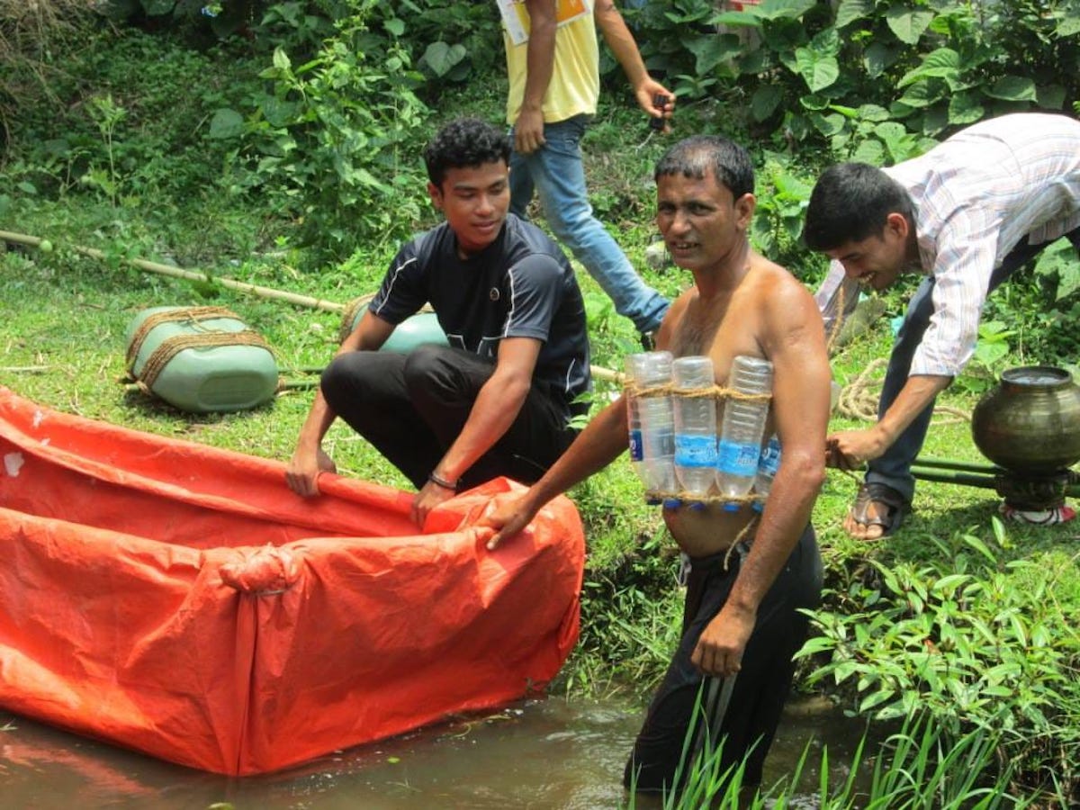 disaster management