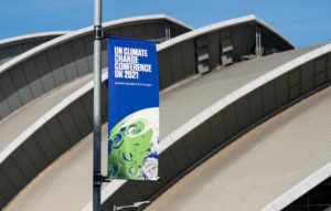 cop26 climate change conference in glasgow 2021