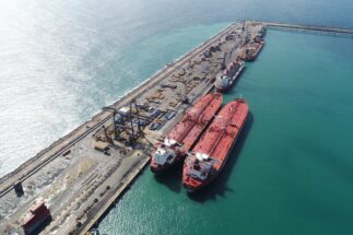 <p>New partnerships between Brazilian entities and international companies are seeking to develop green hydrogen projects in the country&#8217;s Northeast Region, such as at the Port of Pecém, pictured (Image: Complexo do Pecém)</p>
