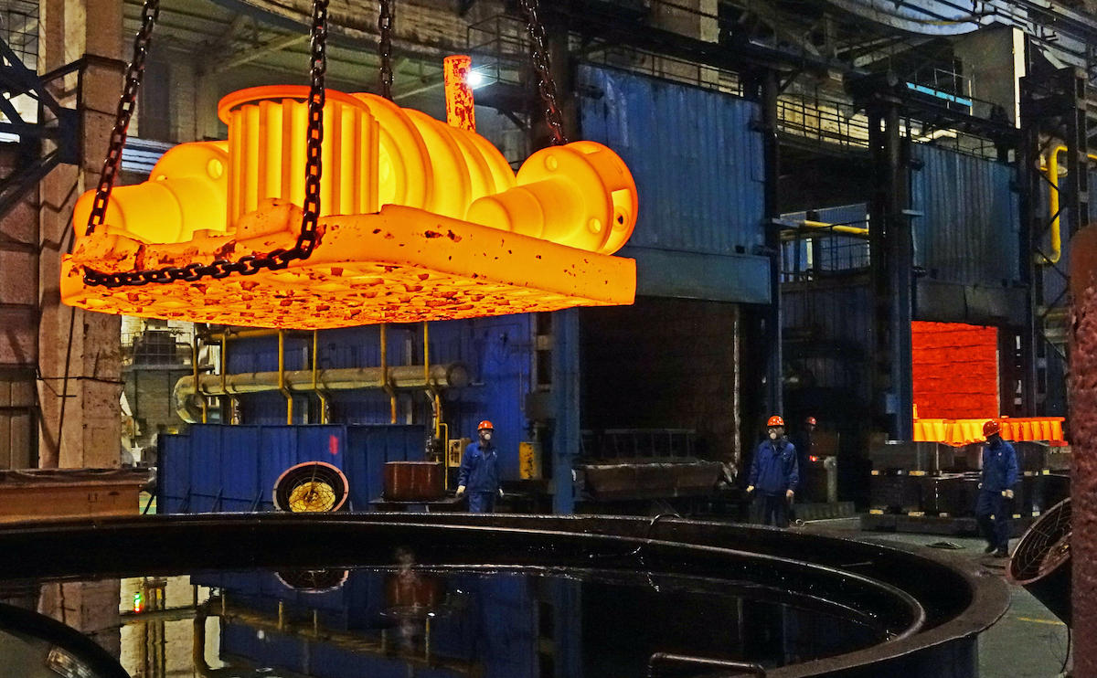 Opinion: China's crucial role in decarbonising the global steel sector