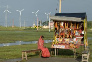 <p>A just transition, powered by renewable energy, must offer the citizens of poorer countries some chance of equity and employment (Image: Joerg Boethling / Alamy)</p>