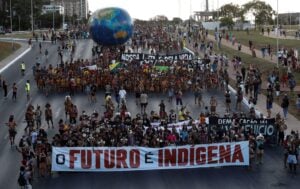 desmatamento ambiental projetoAmazônia indígenas terras eleições Brasil Bolsonaro Lula projeto Mato Grosso Legal