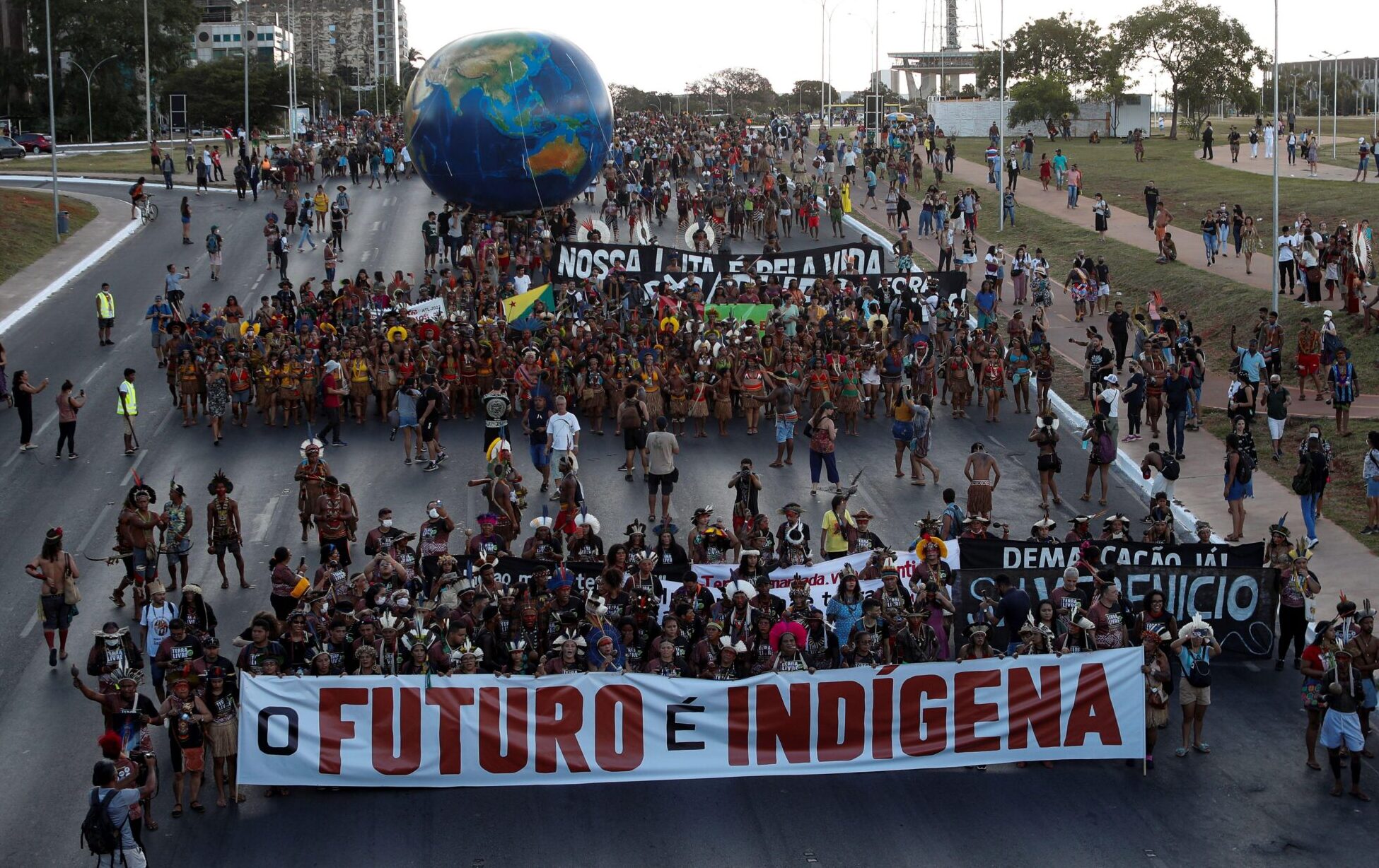 Amazônia indígenas terras eleições Brasil Bolsonaro Lula projeto Mato Grosso Legal