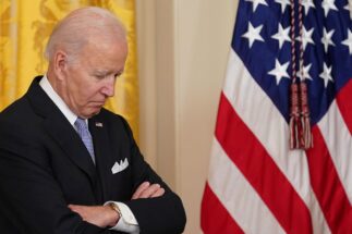 <p>US President Joe Biden has had a bumpy ride on the road to hosting the ninth Summit of the Americas in Los Angeles, 6–10 June, with multiple Latin American and Caribbean countries threatening to pull out due to the exclusion of Cuba, Nicaragua and Venezuela from the event (Image: Kevin Lamarque / Alamy)</p>