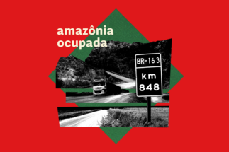 Primeiro episódio do podcast Amazônia Ocupada, uma série em cinco partes produzida pelo Diálogo Chino (Lucas Gomes / Diálogo Chino)