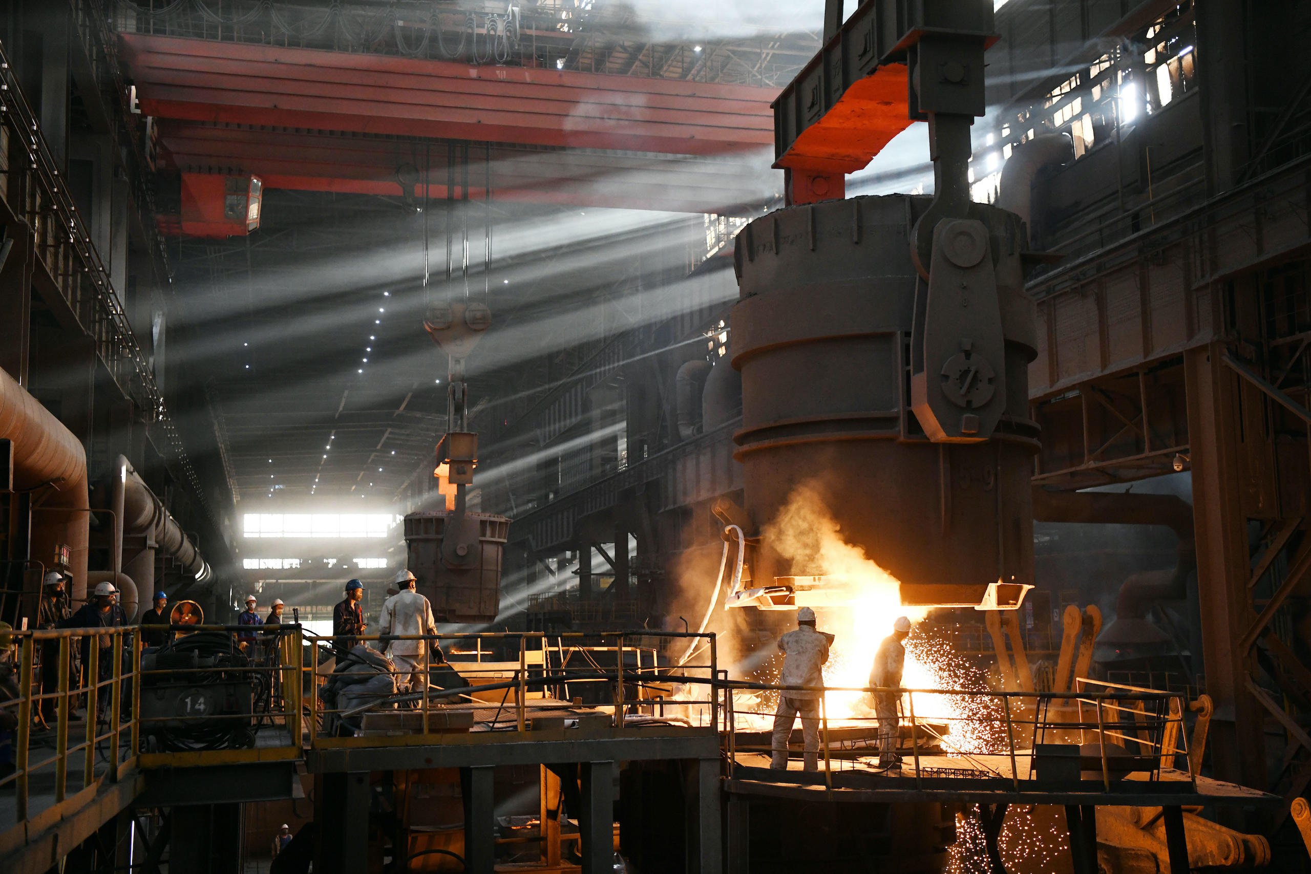 <p>For green indices to support the low-carbon transition, they need scientific methodologies behind them, and reliable company data to work with (Image: Wang Jianwei / Alamy)</p>