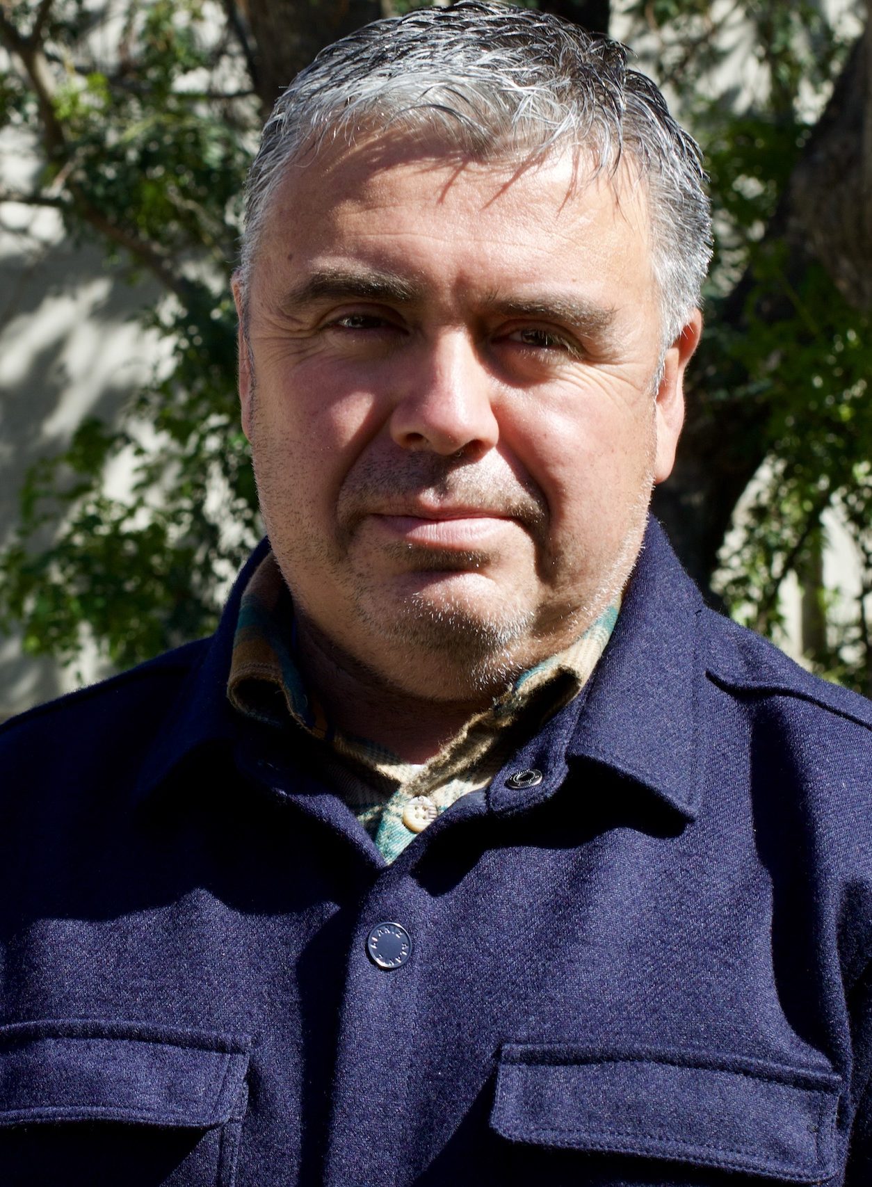 Ignacio Villalobos, the mayor of Petorca, Chile