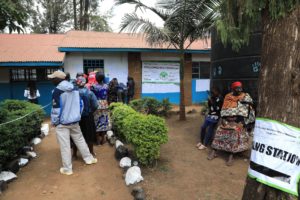 <p>Kenya is one of Africa’s liveliest democracies, but turnout has been on the decline, particularly among young voters (Image: Alamy)</p>