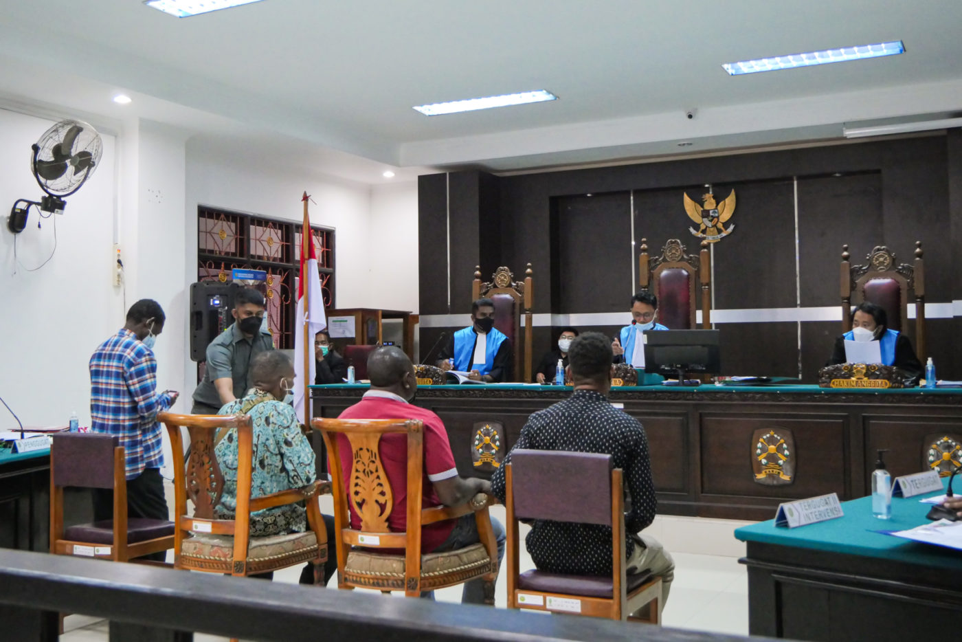 The Moi struggle for land rights | Dialogue Earth