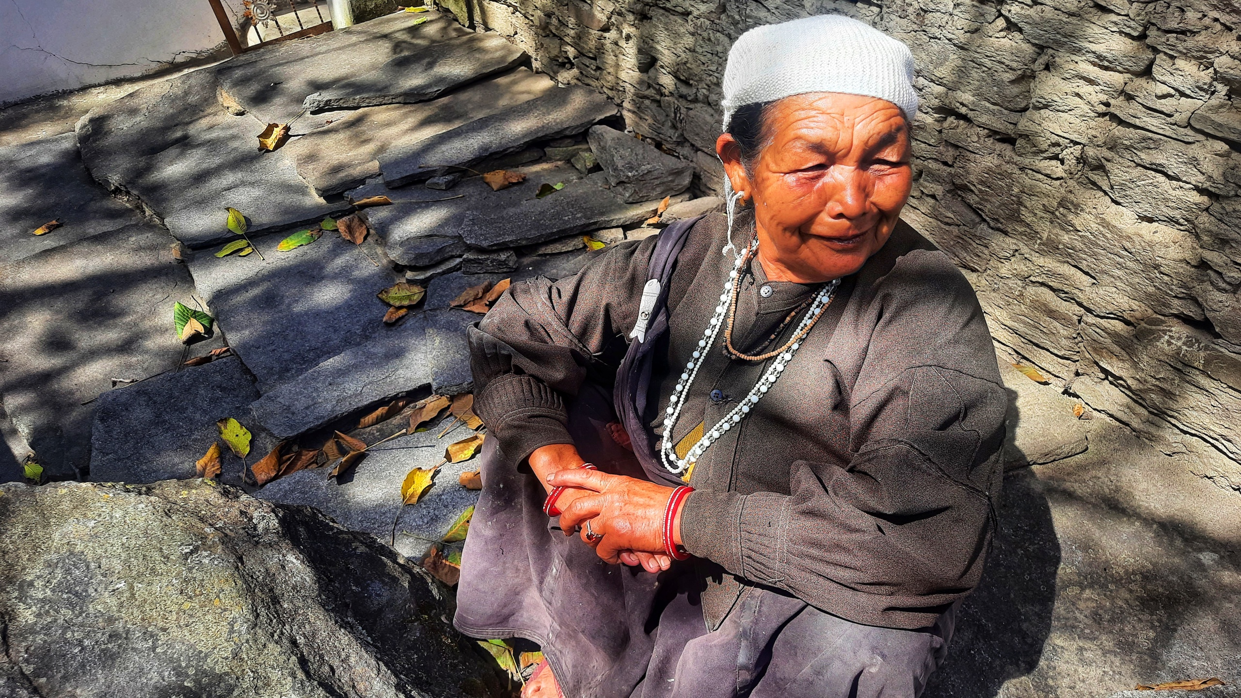 Baati Devi was involved in the Chipko movement in the 1970s