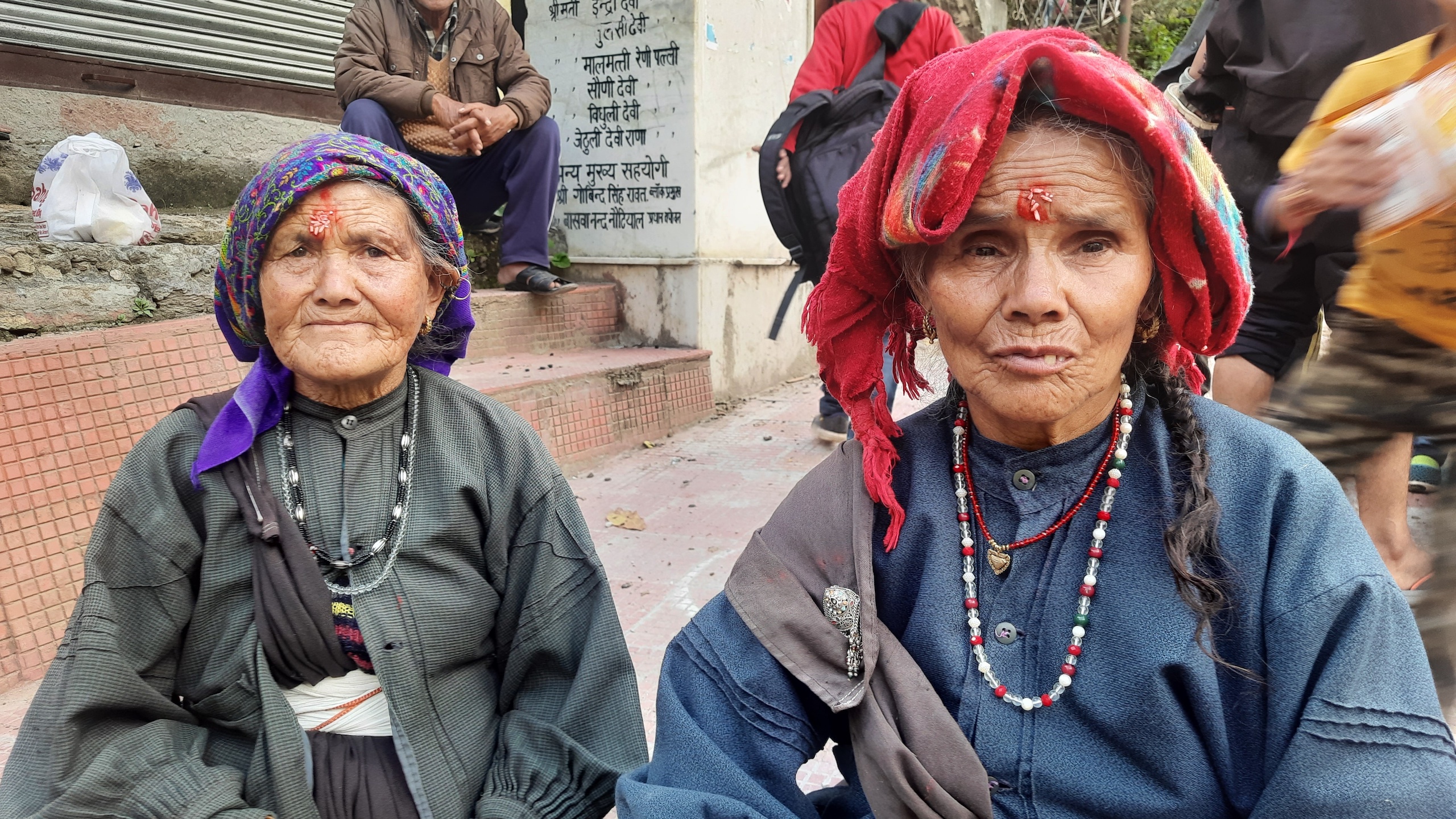 residents who grew up calling the area’s forests home are now moving to the plains in search of employment and opportunities