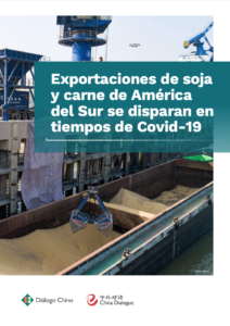 ES cover_Exportaciones de soja y carne de América del Sur se disaparan en tiempos de Covid-19