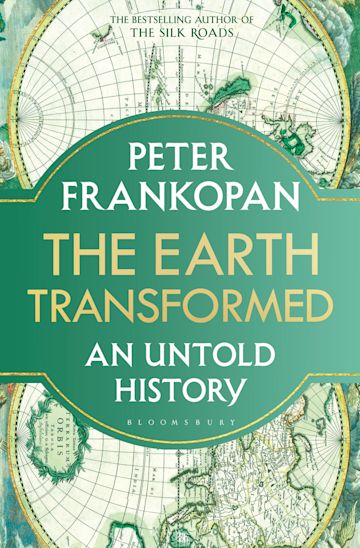 Earth Transformed book cover - Peter Frankopan