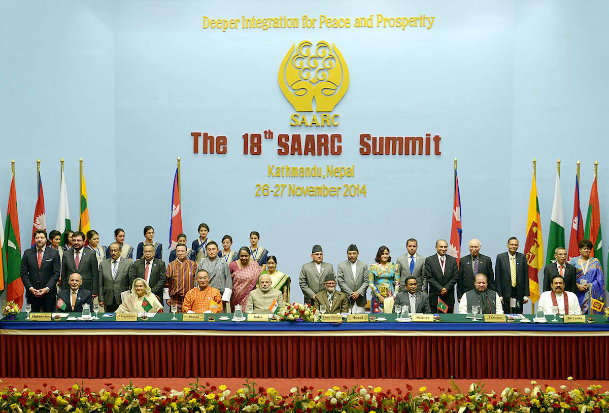 Saarc Project As SAARC withers, China gets greater say in South Asian water diplomacy