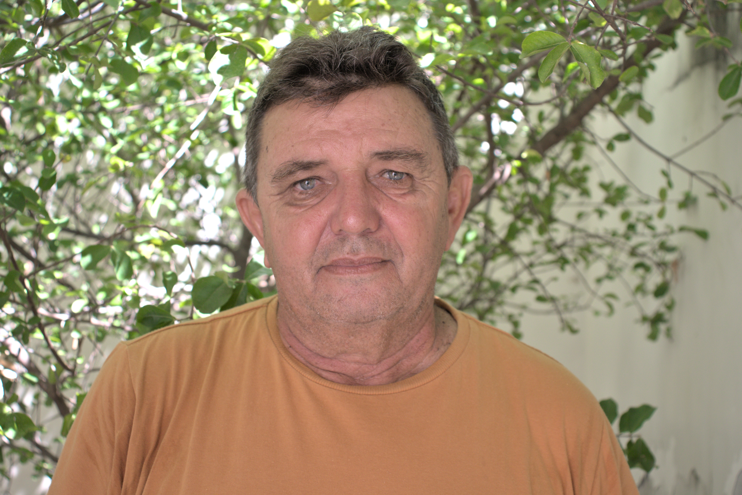 former melon farmer Francisco Edilson Neto